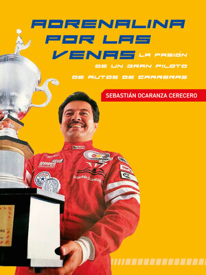 cover image of Adrenalina por las venas.